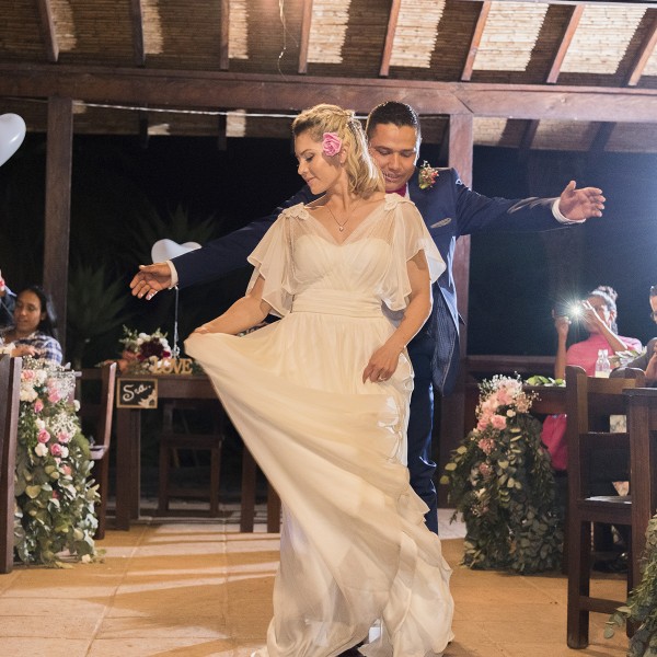 Boda en Jardin Antioquia